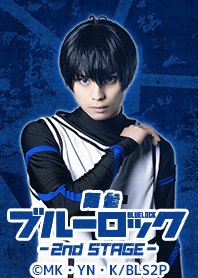 Stage play "BLUE LOCK" -2nd STAGE- Vol.2