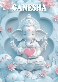 Ganesha: Rich, out of debt, lucky