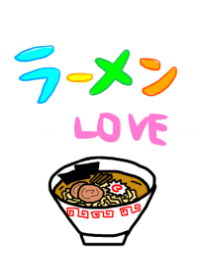 Ramen Noodle Soup