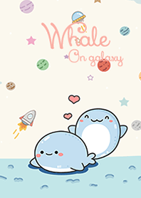 Whale on beach