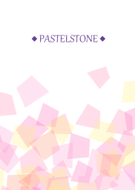 Pastel Stone-PINK 81