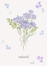 There is a transparent scent18.