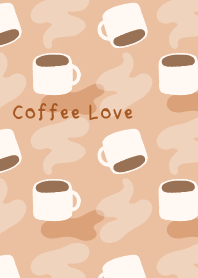 Coffee Love - Caramel