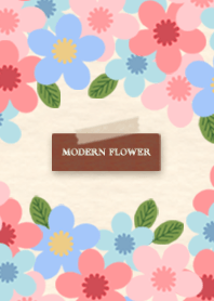 MODERN FLOWER 13