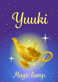 Yuuki-Attract luck-Magiclamp-name