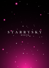 STARRY SKY-STAR.MEKYM 26