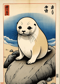 comfortable seaside 18497A