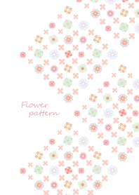 artwork_Flower pattern pink