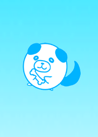 Healing Happy Dog 8