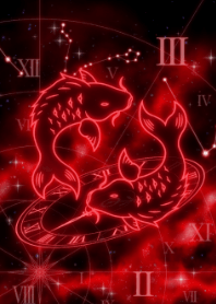 Pisces-The World of Red Time- JPN