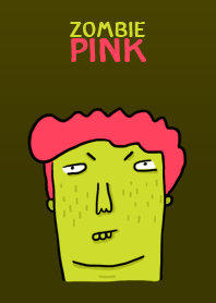 Zombie Pink