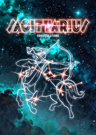 Sagittarius Constellation