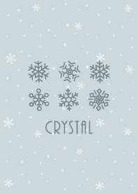 Crystal7<GreenBlue>