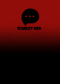 Black & Scarlet Red Theme V3