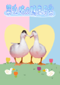 菜呱咘の鴨生日常