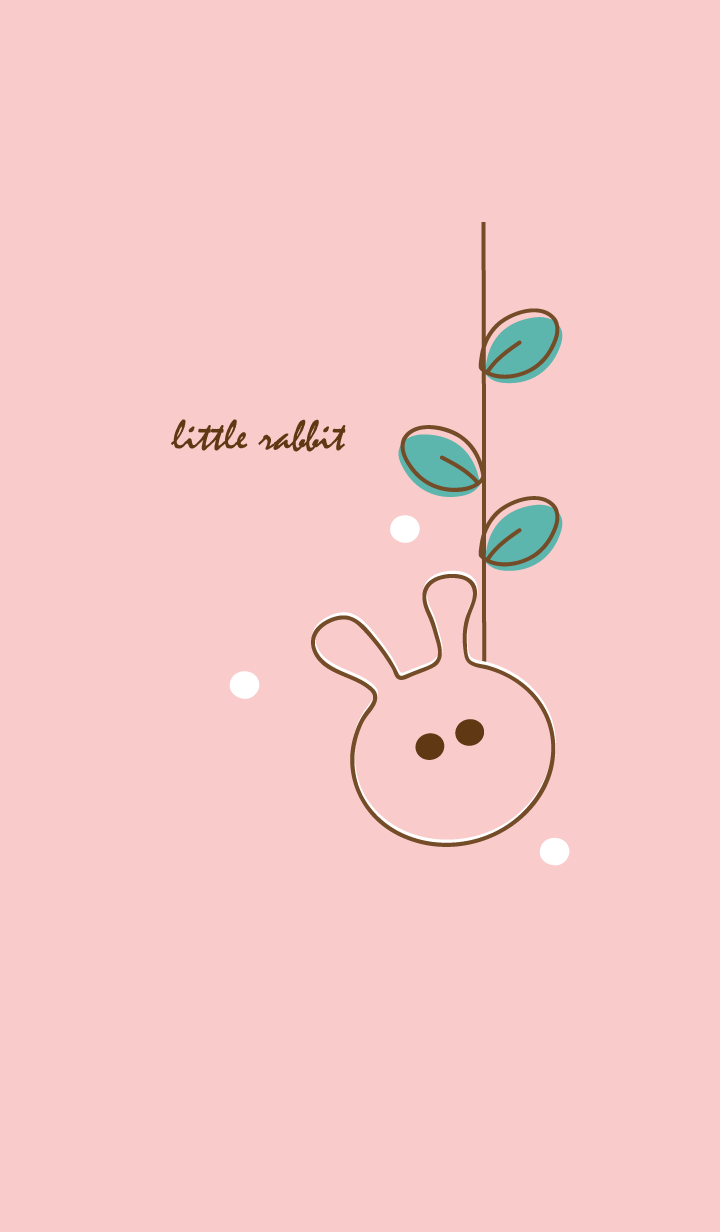 Lovely little rabbit :)