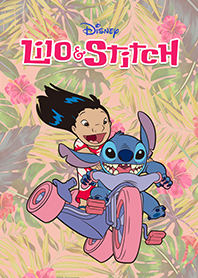 リロ&スティッチ