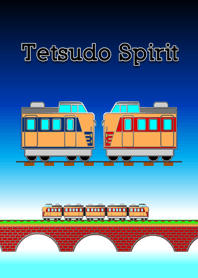 Tetsudo Spirit 5
