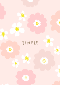 white and colorful flowers14 from Japan