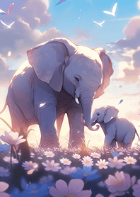 Super Cute Elephant-14
