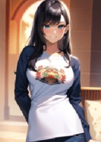 笑顔がいっぱい着せかえ