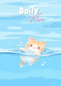 Daily Vibe Theme - JP03