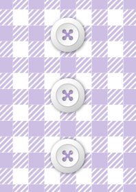 ギンガムチェック(紫)