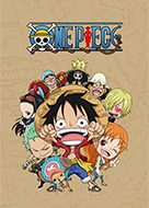 One Piece 麦わらの一味 Line 着せかえ Line Store