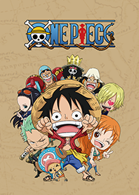 theme one piece for android