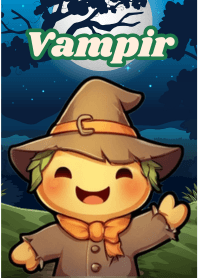 Gentle Scarecrow (Yellow 02)