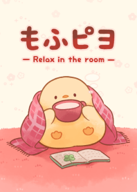 Soft and cute chick(Relax in the room)