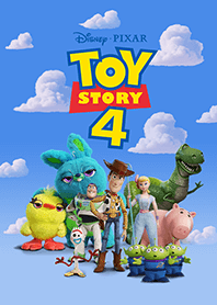 Toy Story 4 Line Theme Line Store