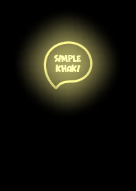 Khaki  Neon Theme V8 (JP)