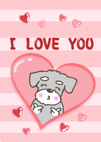 我愛你 I LOVE YOU