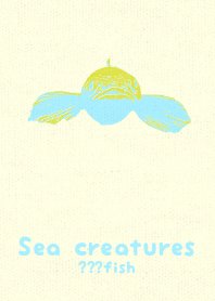 Sea crt ?fish Chart Trees YEL