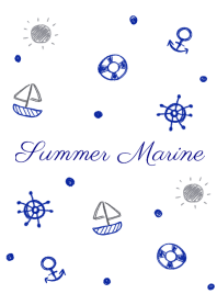 Summer Marine!!