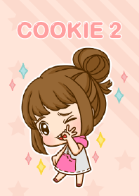 Cookie - Cookie dukdik