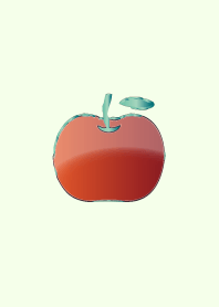 Simple apple icon//