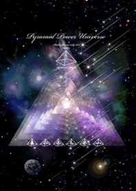 โชคดีขึ้น Pyramid Power Universe