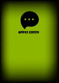 Apple Green And Black V.3