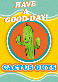 Cactus guys