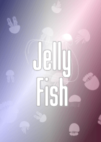 Underwater jellyfish