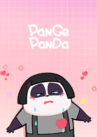 Panda Pange's heartbeat