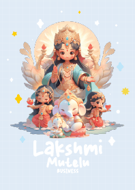 Lakshmi x Ganesha Business 5