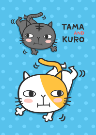 Tama and Kuro