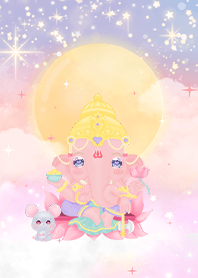 พระพิฆเนศ ประทานพร มั่งมีศรีสุข