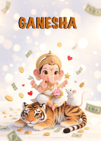 Ganesha-Prosperous Business (JP)