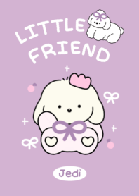 Jedi : Little friend