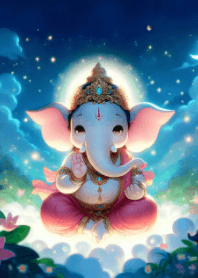 Ganesha for Good Life V.19