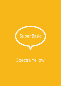 Super Basic Spectra Yellow